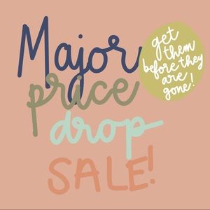 MAJOR SALE!! Make any reasonable offer!